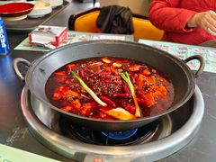 正宗牛油火锅-巴蜀大将火锅(春熙店)