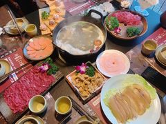 -盡膳口福·百年汤方火锅(科华北路店)