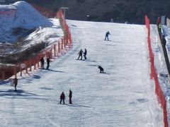-北京西山滑雪场