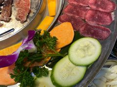 -哈哈碳都·牛肋条无限自助烤肉(台江万达店)