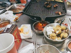 -阿亲家·韩式无限烤肉(春熙路店)