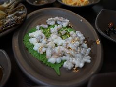 -咸草酱蟹