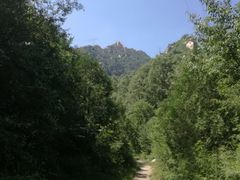 -碓臼峪自然风景区