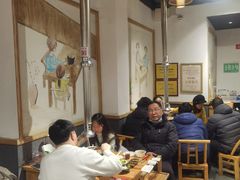 大堂-胖记烤肉(湖大店)