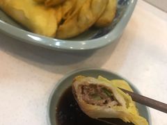 -老新隆牛肉锅贴(新街口店)