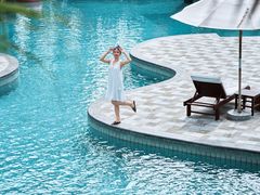 -海南清水湾莱佛士酒店