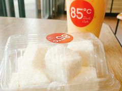 牛奶椰丝小方-85度C(南京龙江店)
