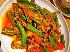 -竹里馆·淮扬菜·功夫茶(老门东店)