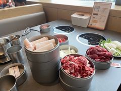 -晓沸牛肉海鲜小火锅(白湖亭万达广场店)