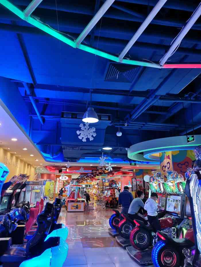 汤姆熊欢乐世界恒隆广场店