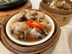 豉汁蒸排骨-好彩海鲜酒家(帝国中心店)