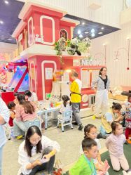 点击看大图 -奈尔宝家庭中心·亲子餐厅(华采天地店)