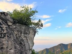 -秦岭终南山世界地质公园翠华山景区