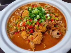 -三湘四水正宗湘菜(君峰路店)