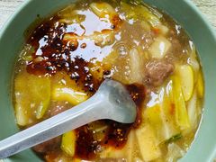 -清真李唯一优质肉丸糊辣汤