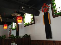大堂-忆川阁·记忆重庆火锅·龙虾·烧烤