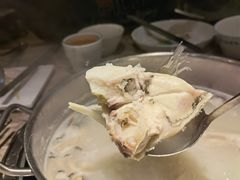 -淘米捞·米汤脆鲩鱼火锅(福田皇岗店)
