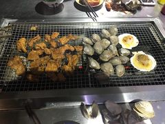 -马路牙子地桌烤肉(工体店)