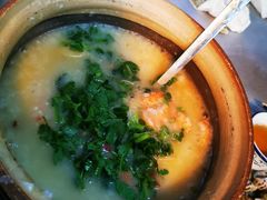 麻虾粥-皮记海鲜1995(寮步店)