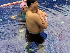 -龙格亲子游泳·水育早教运动中心(绿宝中心)