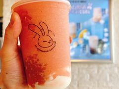 爆珠双皮奶-满记甜品(大悦城店)