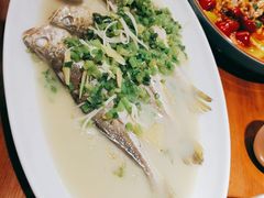 雪菜小黄鱼-涌觅名灶·本地海鲜宁波菜(财富广场店)