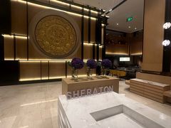 -南京金丝利喜来登酒店