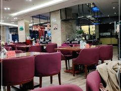 大堂-中青旅山水时尚酒店餐厅(雁栖店)