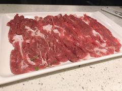 热气羊肉-京韵胡同·酱香羊蝎子火锅涮肉(长寿路店)