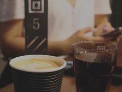 -来回·咖啡(天河南店)