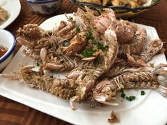 -天桥饭店·特色海鲜(金山嘴渔村店)