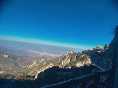 -老君山风景名胜区