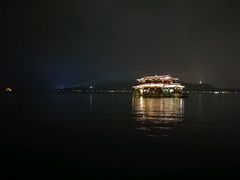 -西湖游船