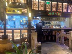 -绿茶餐厅(哈尔滨凯德店)