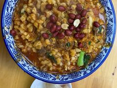 -李家特色小炒泡馍
