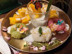 仙气芒芒糯米甜饭-泰妃殿(武汉首店)