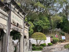 -严子陵钓台(富春江小三峡)