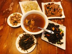 -少林寺欢喜地素斋馆