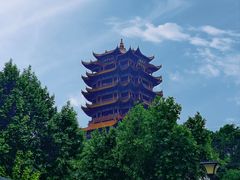 -黄鹤楼公园(黄鹤楼)