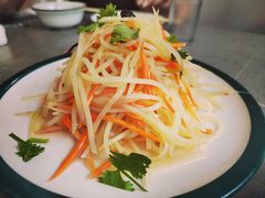 -丽泽山庄·生态怀柔菜·虹鳟鱼(红螺寺店)