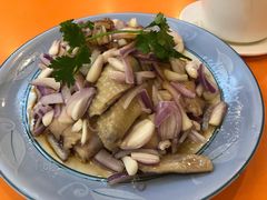 葱油鸡-雅苑餐厅(朝天路店)