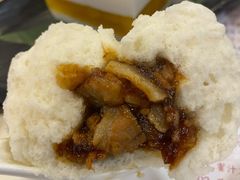 蜜汁叉烧包-点都德(大茶楼店)