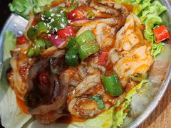 -悟能八戒烤肉自助(秦隆步行街店)