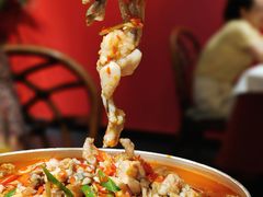 自贡仔姜牛蛙-小河盐帮·私家菜·烤鸭(三元桥·霄云路店)
