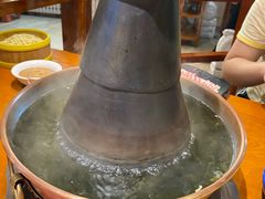 -前门涮肉(群力店)