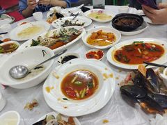 -众味海鲜大排档·活海鲜·潮汕味(南澳店)