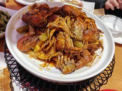 -庆峰龙虾烧烤(合肥一店)