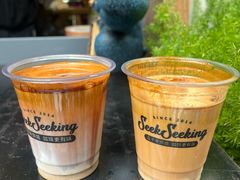 -SeekSeeking咖啡专门店(堰塘街店)