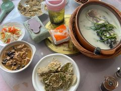 -天乐农家鱼头王(天目湖店)