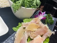 特色牛筋-吴记老锅底麻辣火锅(福州路店)